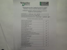 Load image into Gallery viewer, Schneider Electric S33595 Full Function Test KIT 100W Series 2 New open box
