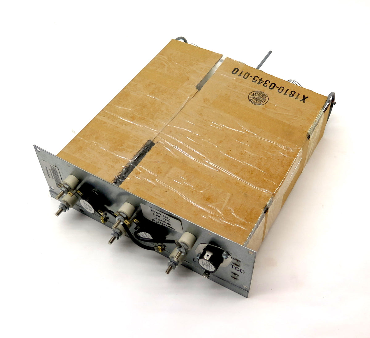 Furnaise Heater Kit Element 21-3452-04 / X13151424050 8.7kW 600Vac 3PH - Advance Operations