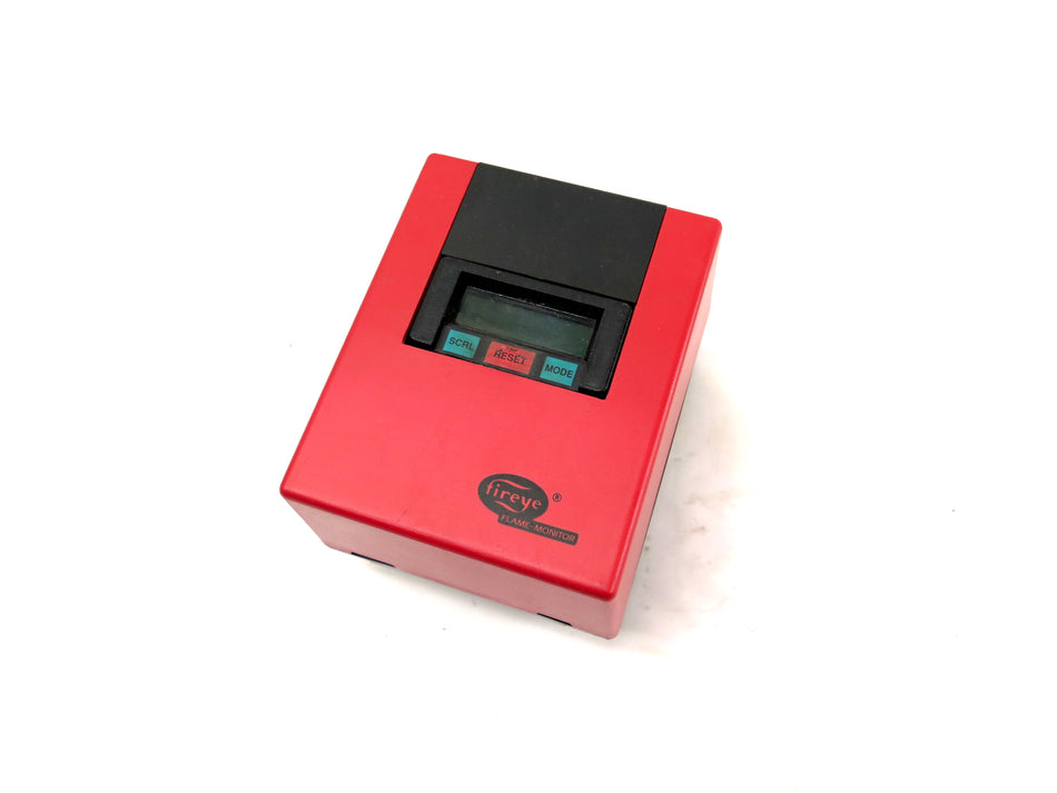 Fireye EB700 Flame Monitor Programmer KIT - Advance Operations