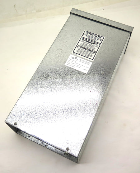 Electrotekltd R500-40k600v Packaged Capacitor 600Vac 3Ph 38A - Advance Operations