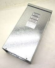 Load image into Gallery viewer, Electrotekltd R500-40k600v Packaged Capacitor 600Vac 3Ph 38A
