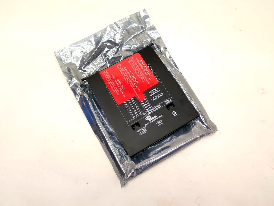 Fireye EP161 Programmer Module NEW - Advance Operations