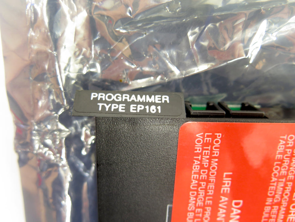 Fireye EP161 Programmer Module NEW - Advance Operations