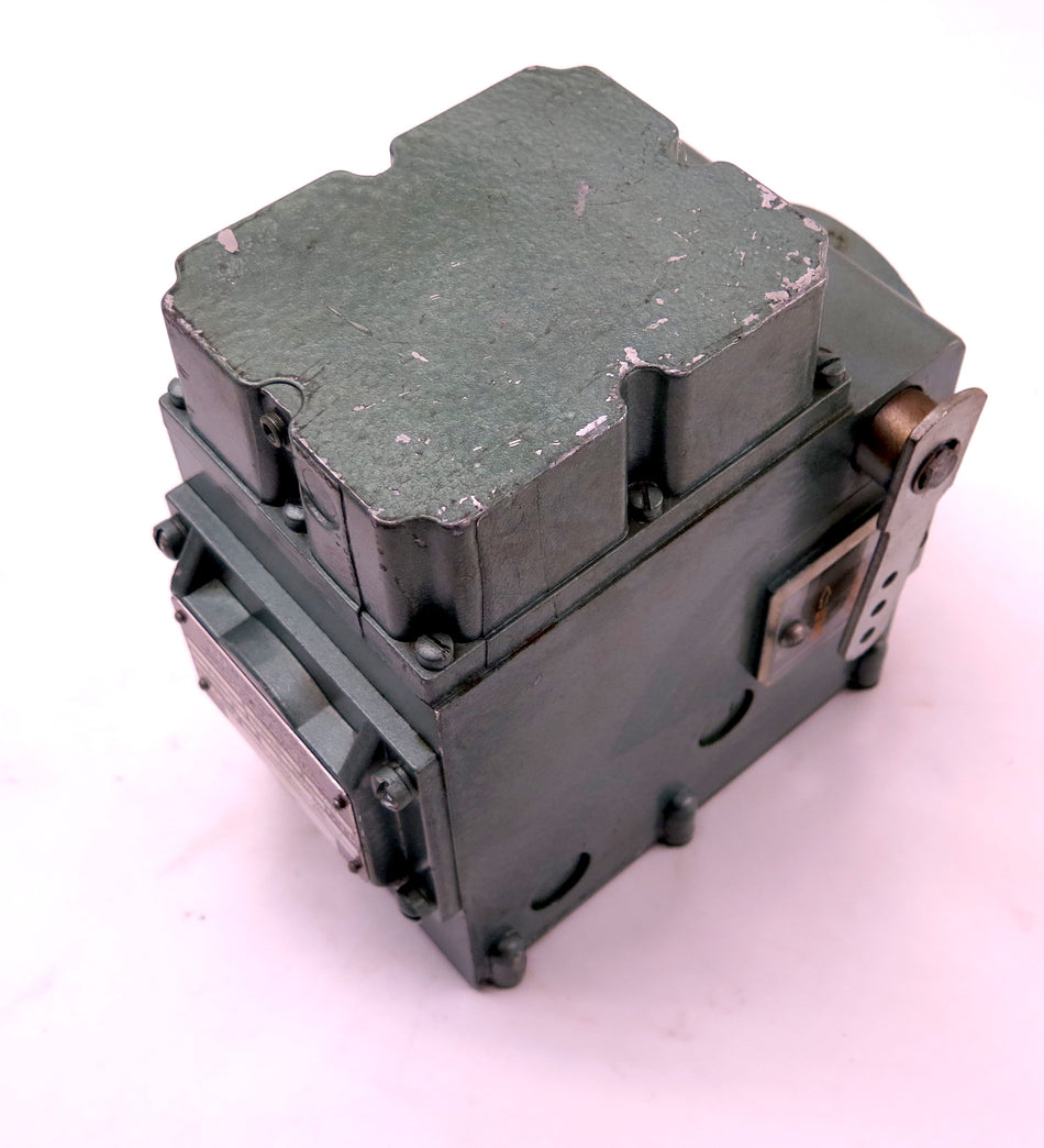 ITT General Controls AH13A162A Hydramotor Gas Valve 120Vac 1.5A - Advance Operations
