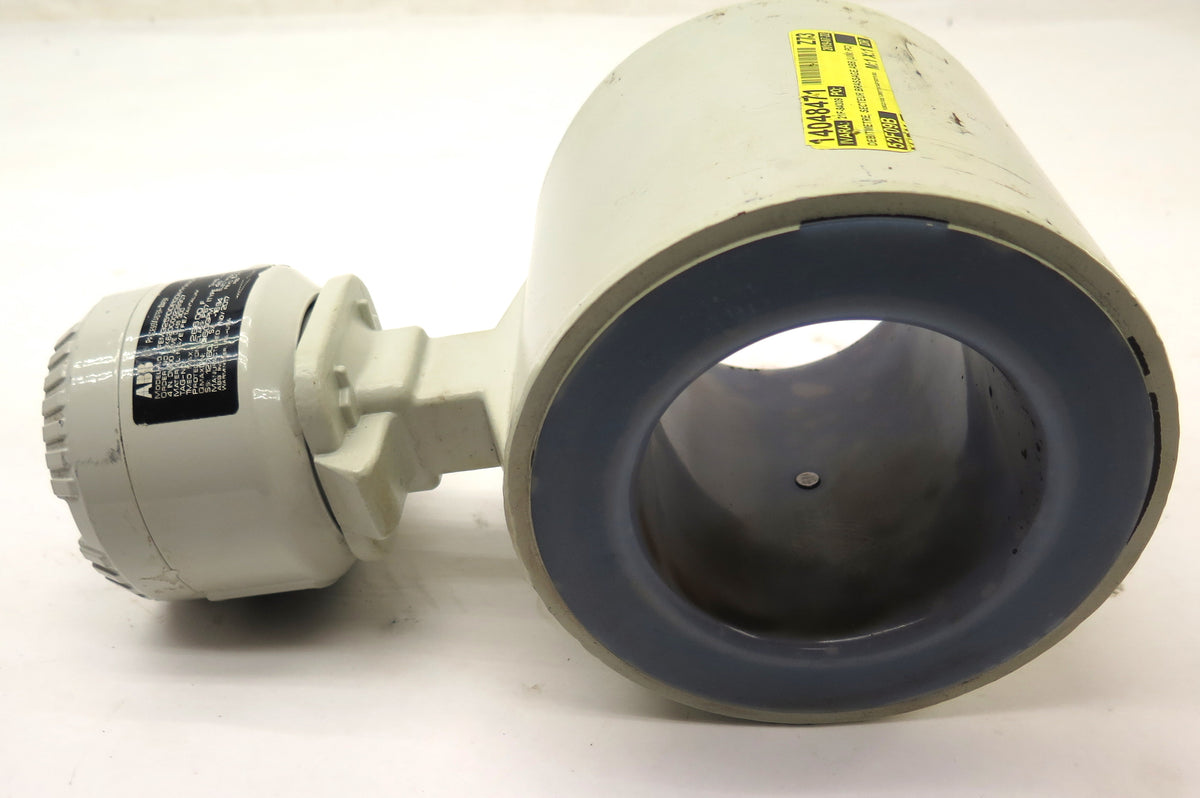 ABB FEM325100E1G0W1Y1A1AOP1BOY1F6M5 Electroc Magnetic Flow Meter 4" - Advance Operations