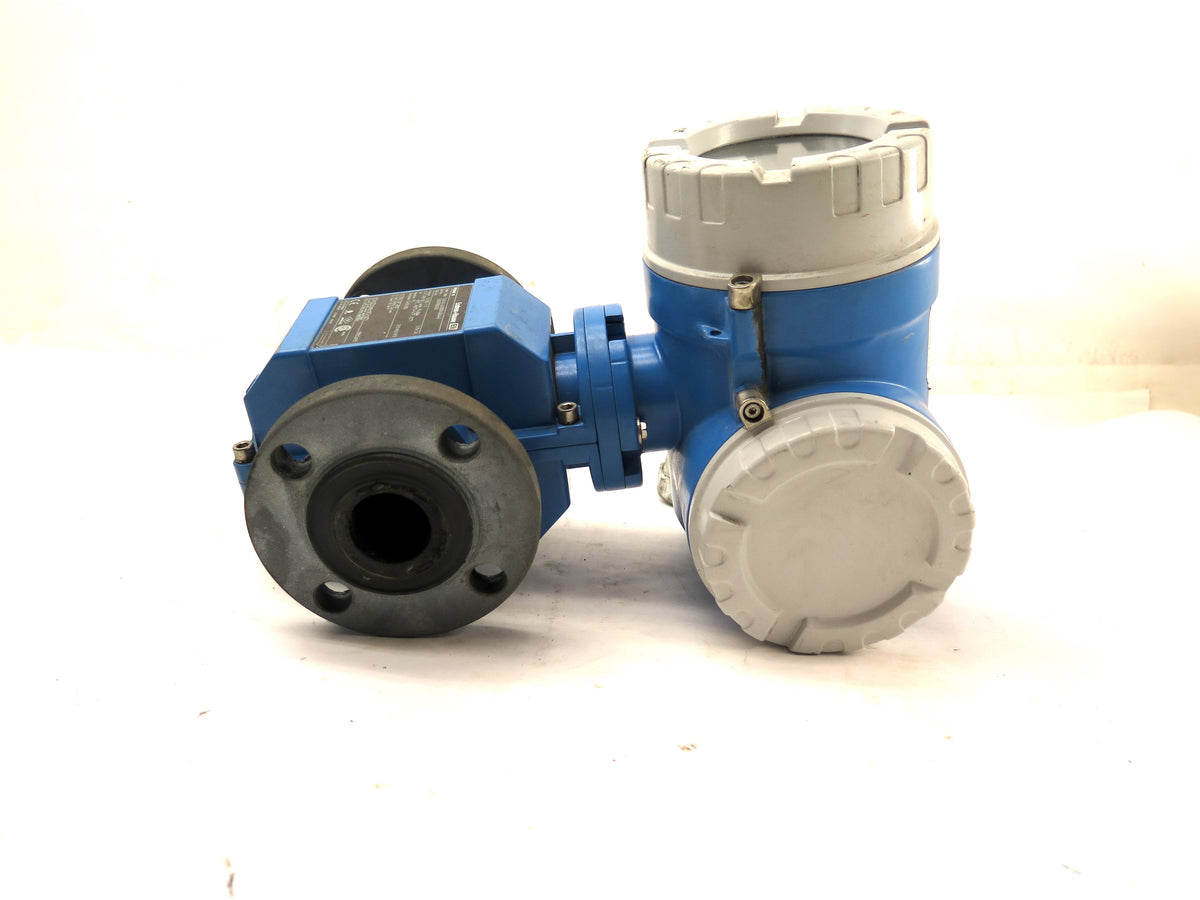 Endress + Hauser 53W40-UL0B1RA0BAA2 Promag 53 & Promag W Flowmeter - Advance Operations