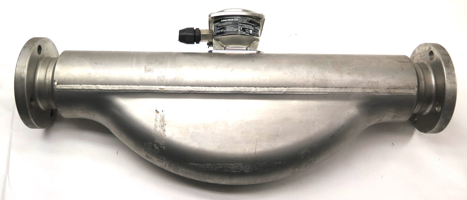 Endress + Hauser 83F80-AAASADRCBAAA Sanitary Promass F Flowmeter 3" - Advance Operations