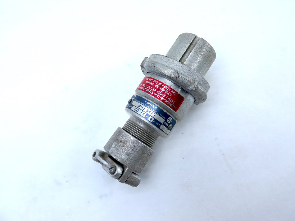 Crouse-hinds Arktite APJ 3473 Body Grounded APJ3473 - Advance Operations