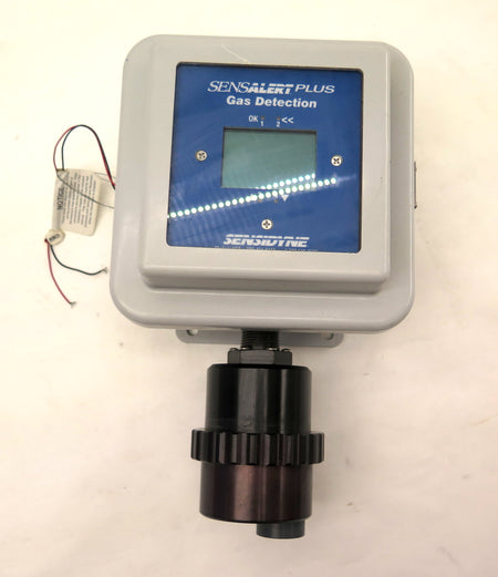 Sensidyne SP52 / 820-0208-01 Sensalert Plus 2 Wire  NO SENSOR PROBE - Advance Operations