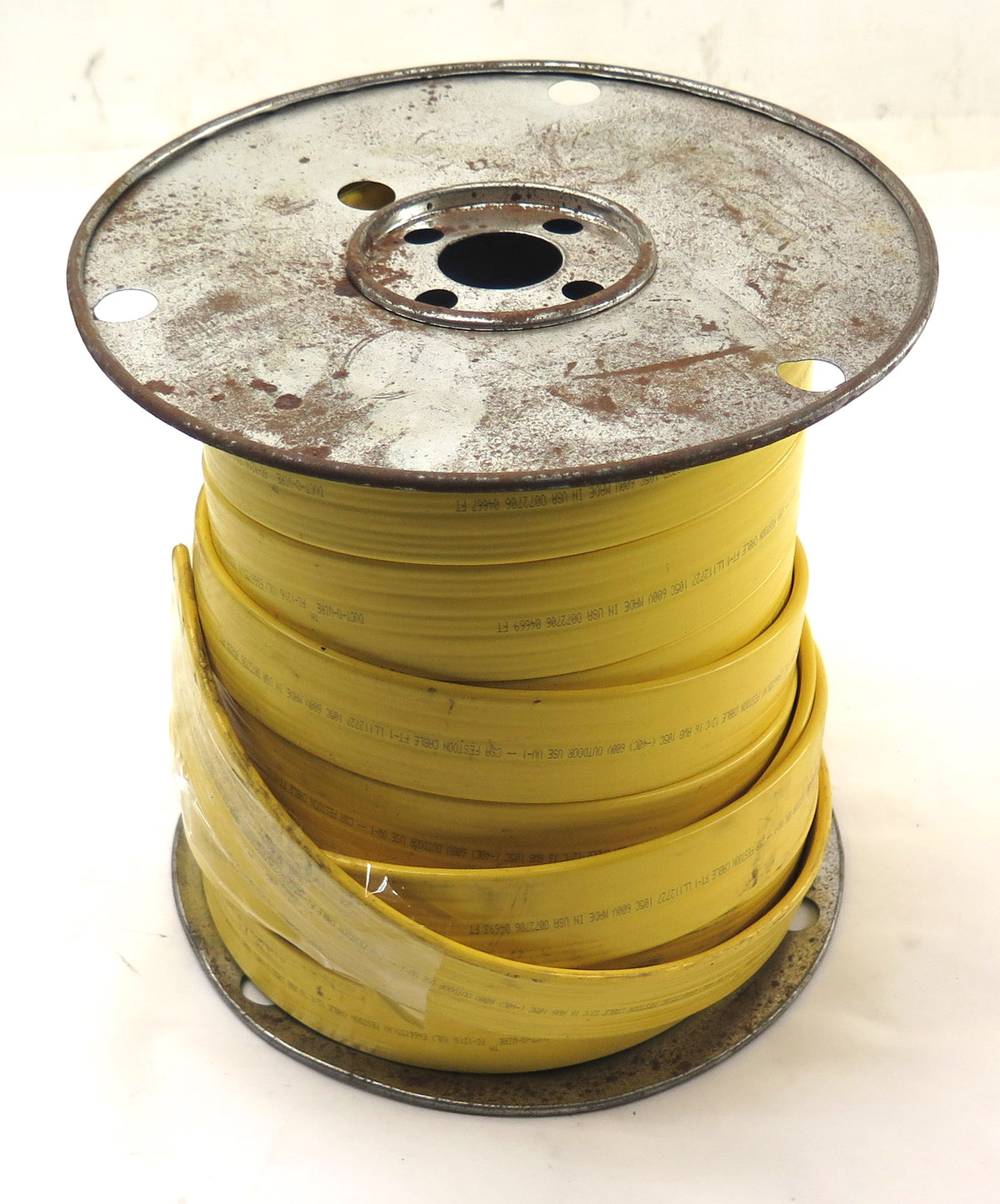 Duct-O-Wire FC-1216 (UL) / E466155(H) Festoon Cable 12/C 16AWG 105C 80FT - Advance Operations