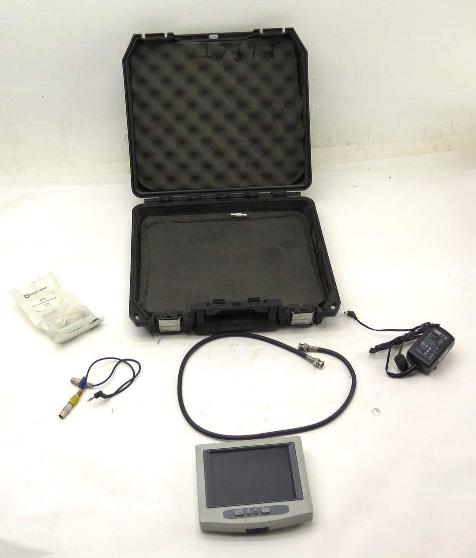 82-8185 5.6" TFT LCD Test Monitor NL-LCD56 NTSC/PAL - Advance Operations