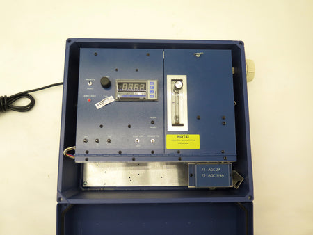 Interscan LD24-5.00M 115Vac Continuous Monitoring System MINT CONDITION - Advance Operations