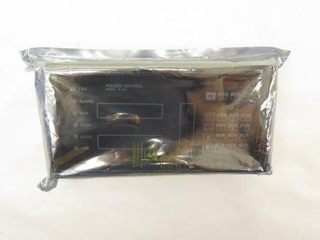 Ramsey 10-251 Feeder Control / Display Controller Board  FACTORY SEALED - Advance Operations