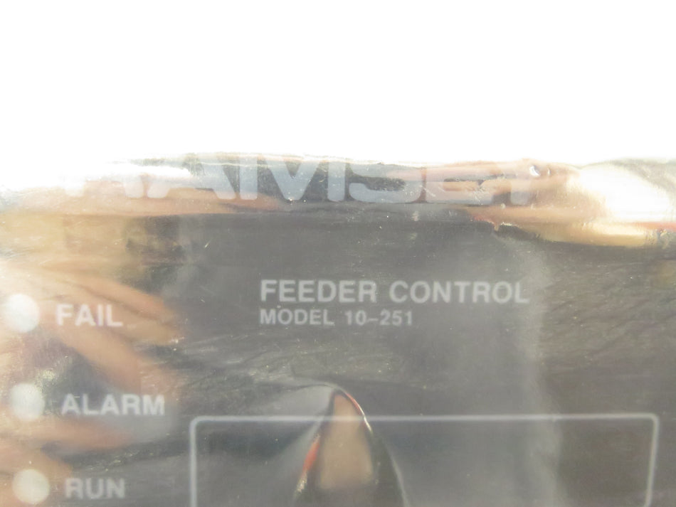 Ramsey 10-251 Feeder Control / Display Controller Board  FACTORY SEALED - Advance Operations