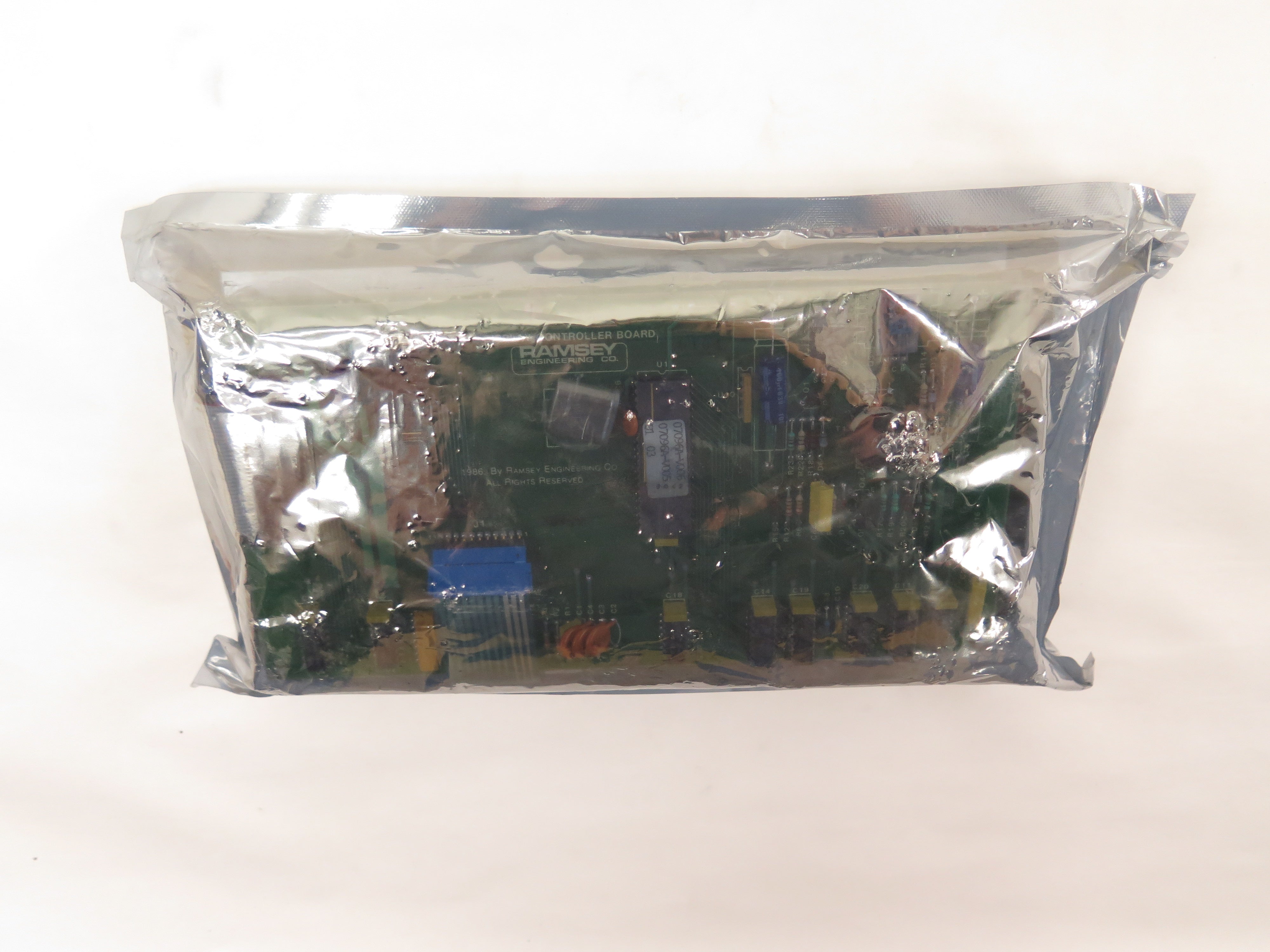Ramsey 10-251 Feeder Control / Display Controller Board  FACTORY SEALED - Advance Operations