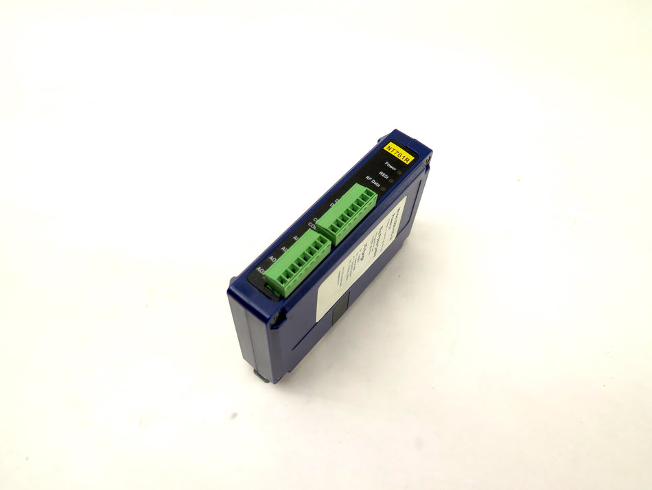 Z-Linx / Zlinx Wireless Modbus I/O ZZ9D-NC-LR - Advance Operations