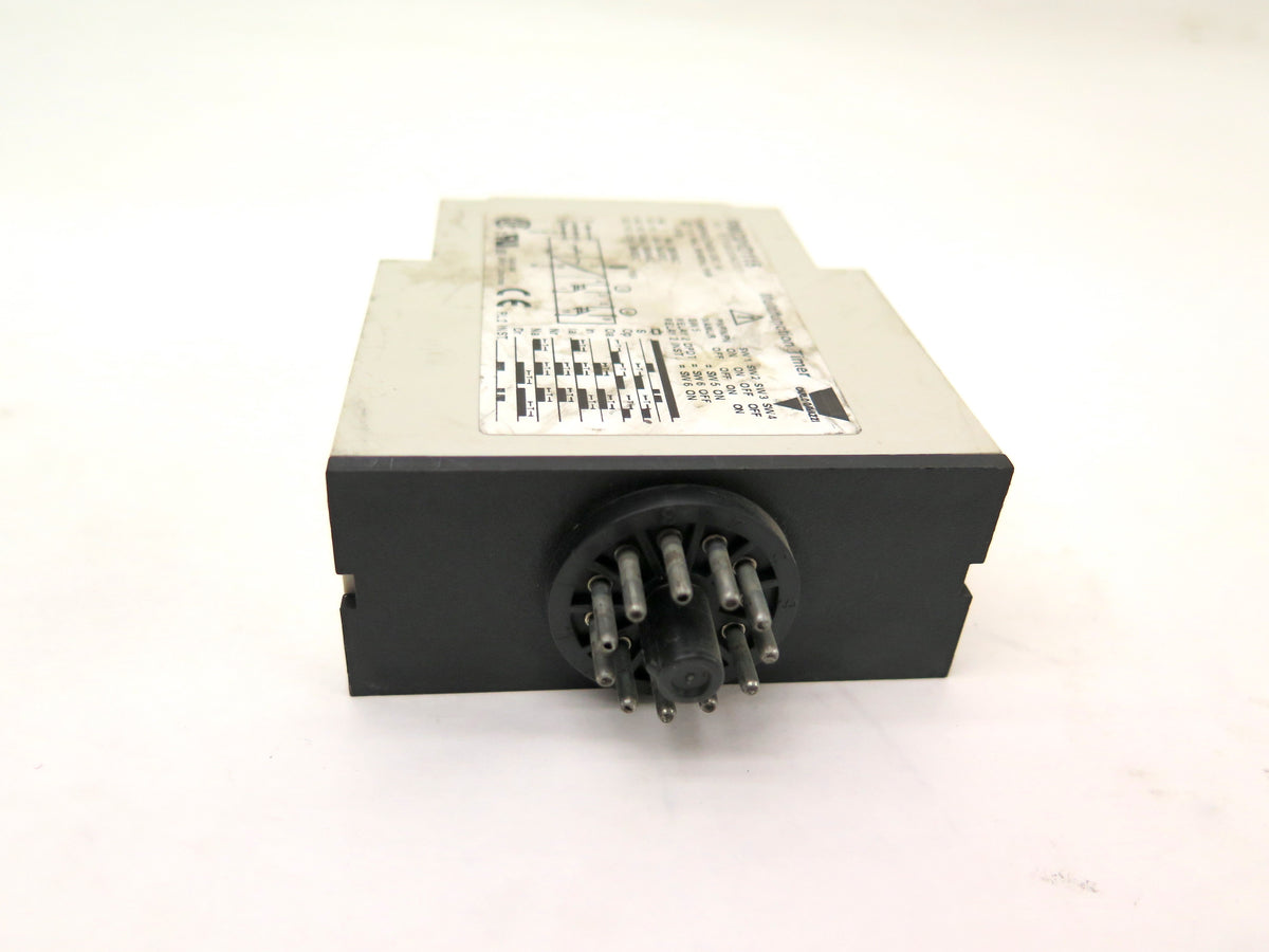 Carlo Gavazzi PMC01D115 Multifunction Timer - Advance Operations