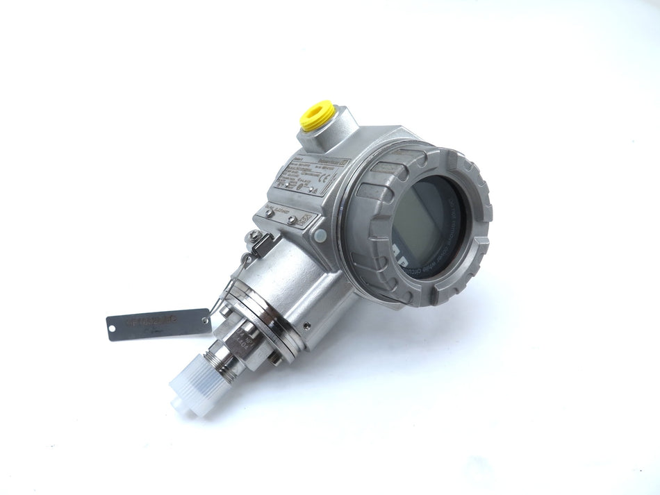 Endress + Hauser PMC71-XP31E3RAA4A Cerebra S Pressure Transmitter - Advance Operations