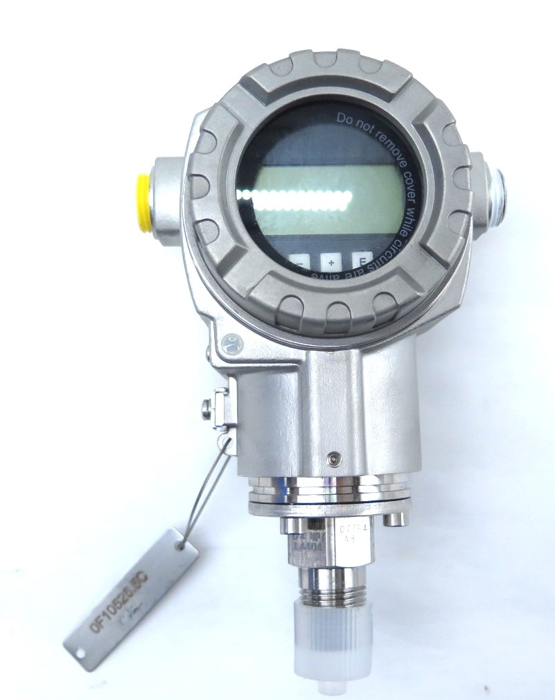 Endress + Hauser PMC71-XP31E3RAA4A Cerebra S Pressure Transmitter - Advance Operations