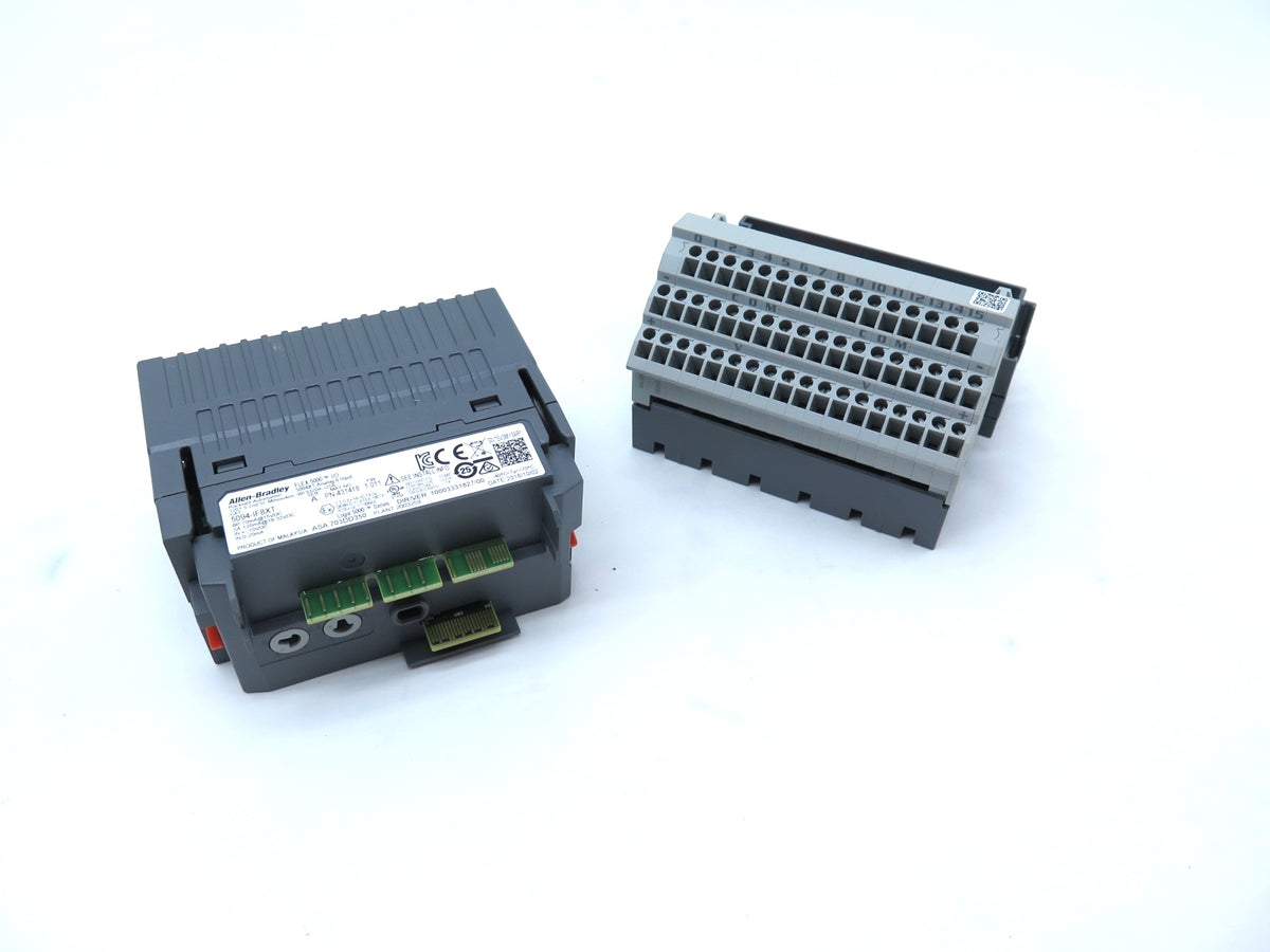 Allen-Bradley 5094-IF8XT FLEX 5000 I/O Analog 8 Input - Advance Operations