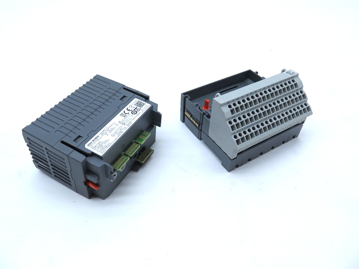 Allen-Bradley 5094-IY8XT FLEX 5000 I/O Universal Analog 8 Input - Advance Operations