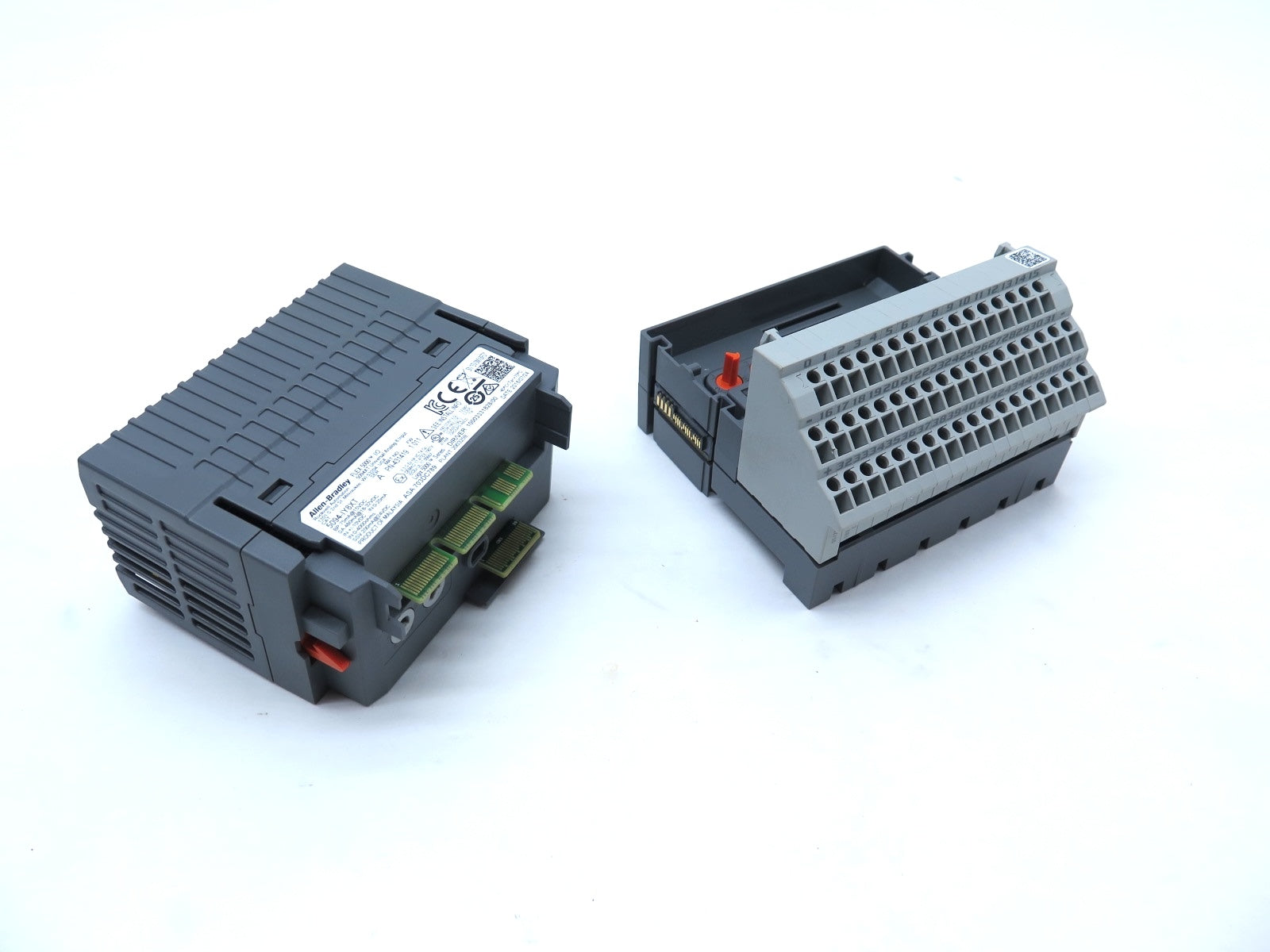 Allen-Bradley 5094-IY8XT FLEX 5000 I/O Universal Analog 8 Input - Advance Operations