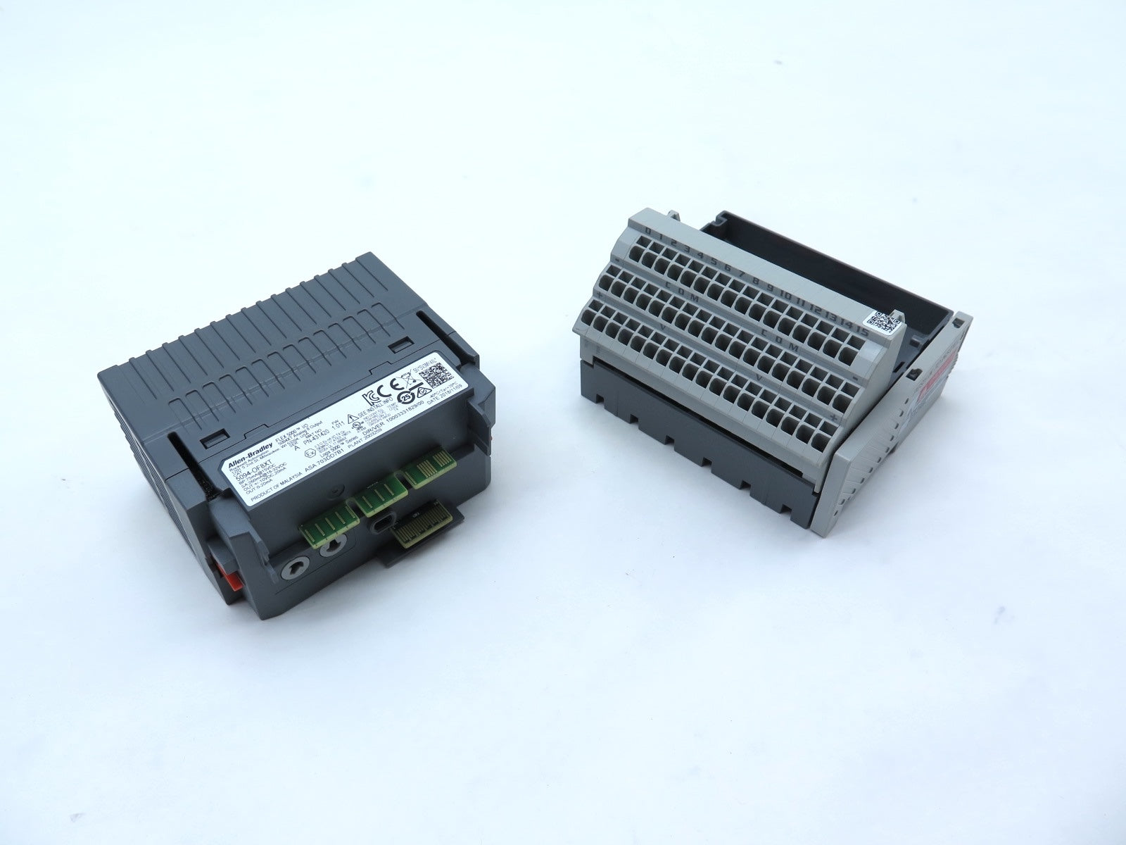Allen-Bradley 5094-OF8XT FLEX 5000 I/O Analog 8 Output - Advance Operations