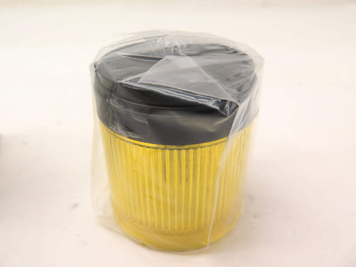 Auer Signal 211507310 LED Light  Module Yellow 110V - Advance Operations