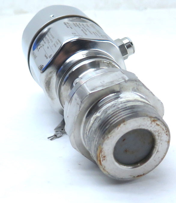 Endress + Hauser PMC51-CD21RD1PGFU7JA Cerabar M Pressure Transmitter - Advance Operations