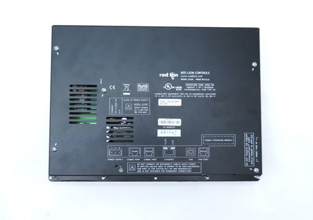 Teledyne Taptone / RedLion G310C000 HMI Touch Panel - Advance Operations