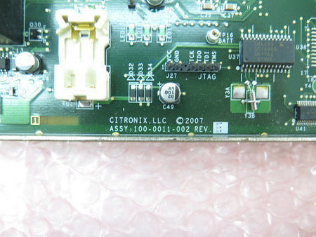 Citronix 100-0011-002 CPU Main Board For CI3500 Series - Advance Operations