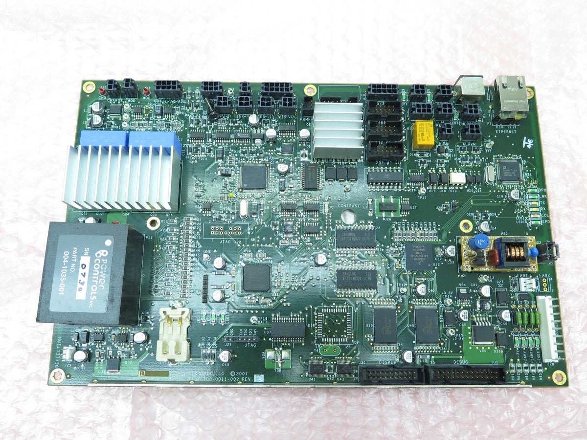 Citronix 100-0011-002 CPU Main Board For CI3500 Series - Advance Operations