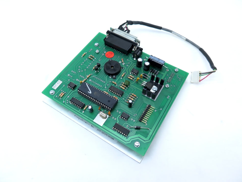 Computerwise 840304-2 Display Panel - Advance Operations
