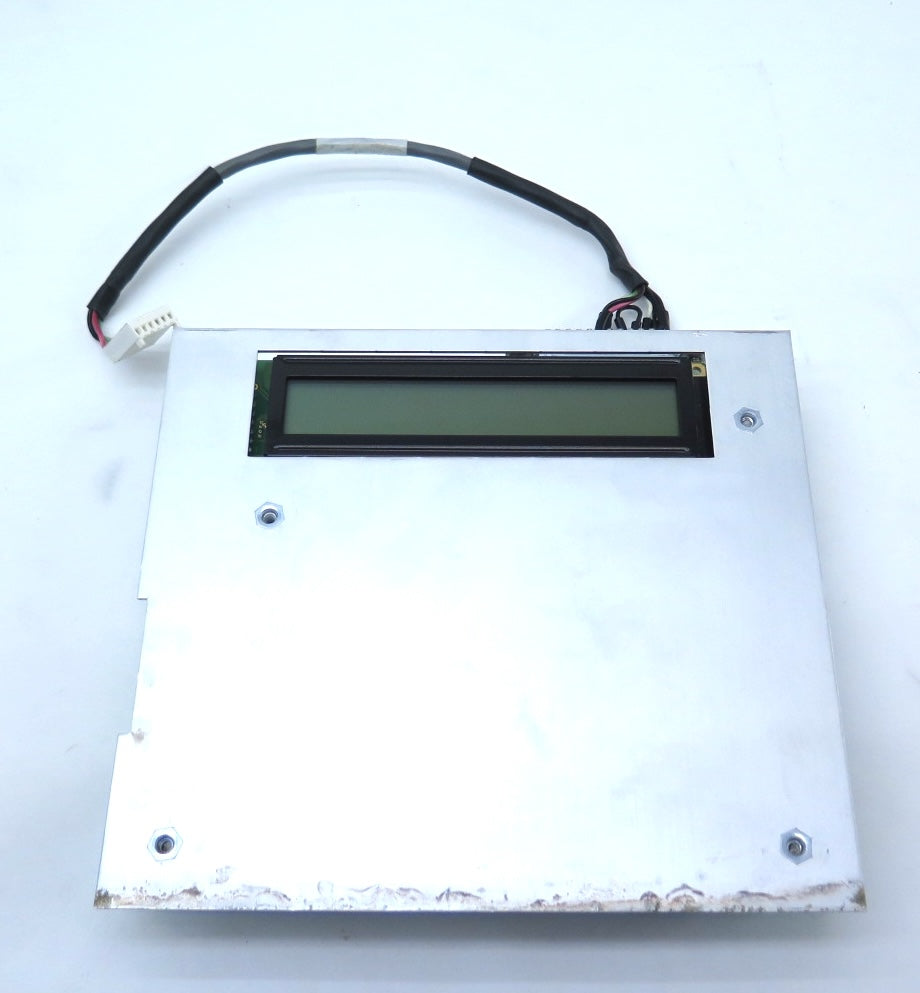 Computerwise 840304-2 Display Panel - Advance Operations