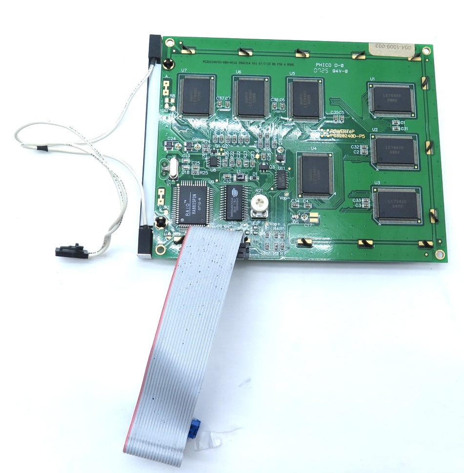 Powertip PG320240D-P5 LCD Display Screen - Advance Operations