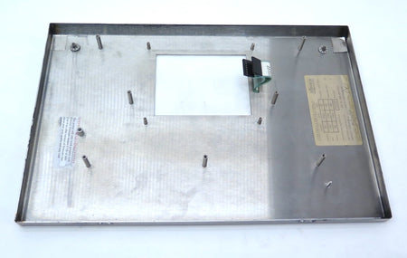 Citronix 004-1010-004 Keyboard Membrane & Stainless Steel Top plate - Advance Operations