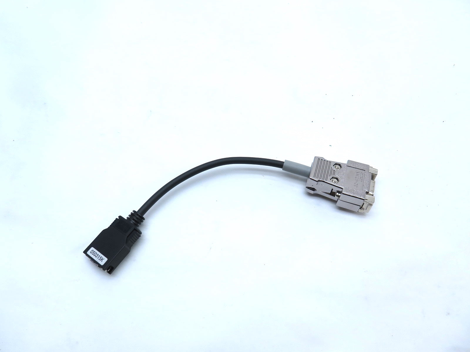 Omron CS1W-CN118 Cable With Joint & Omron XM2S-09 Connector - Advance Operations