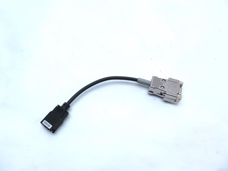 Omron CS1W-CN118 Cable With Joint & Omron XM2S-09 Connector - Advance Operations
