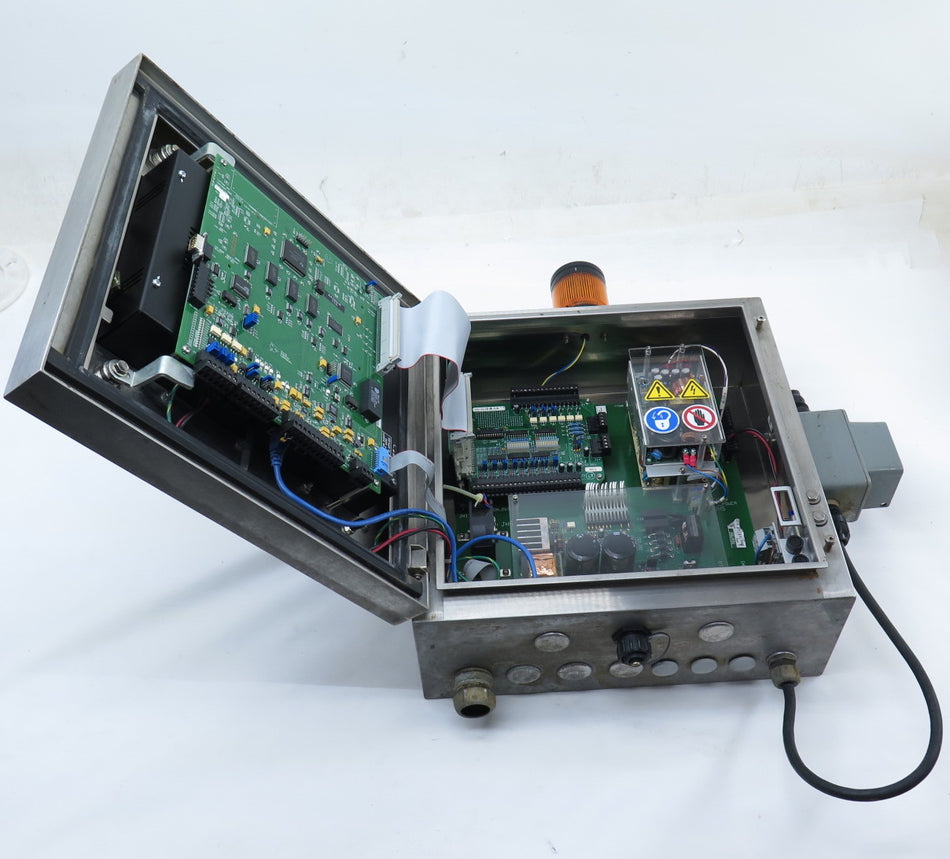 Teledyne Taptone T1000 Package inspection System Controller / HMI Box - Advance Operations