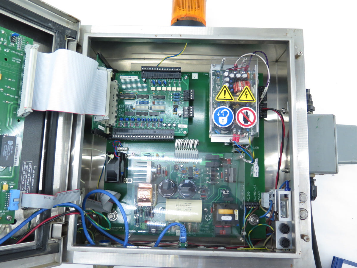 Teledyne Taptone T1000 Package inspection System Controller / HMI Box - Advance Operations