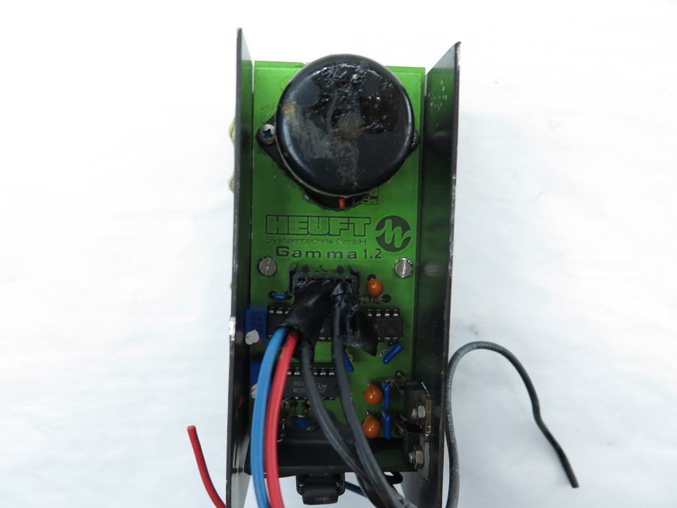 Heuft GAMMA 1.2 / Gammaasd HBE2AA000 Sensor - Advance Operations