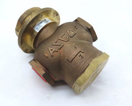 Asco V2JS2E031166 Valve Body Assembly 3/4"NPT 300PSI - Advance Operations