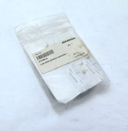 Markem 31A59.A Photoelectric Sensor / Low Web Assembly - Advance Operations
