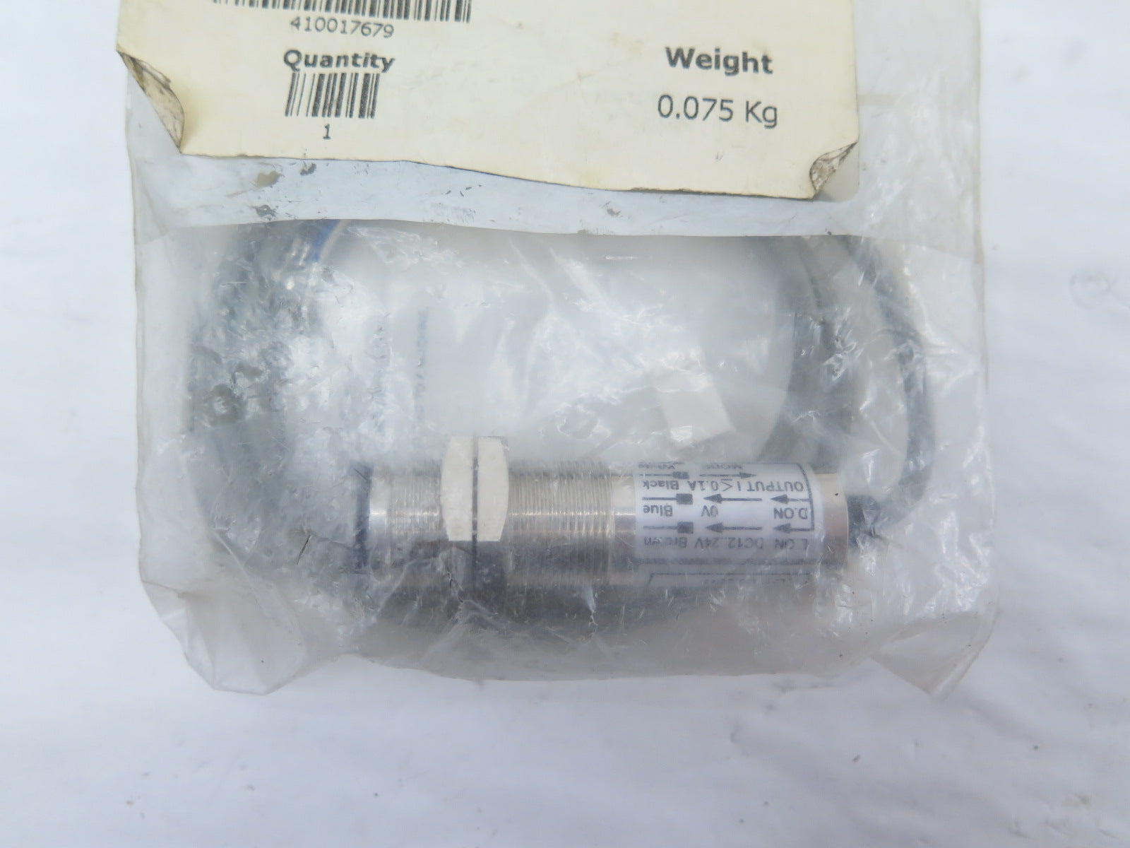 Markem 31A59.A Photoelectric Sensor / Low Web Assembly - Advance Operations