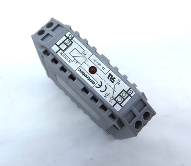 Entrelec 10 004.21 Relay Interface Module 24Vac / dc - Advance Operations