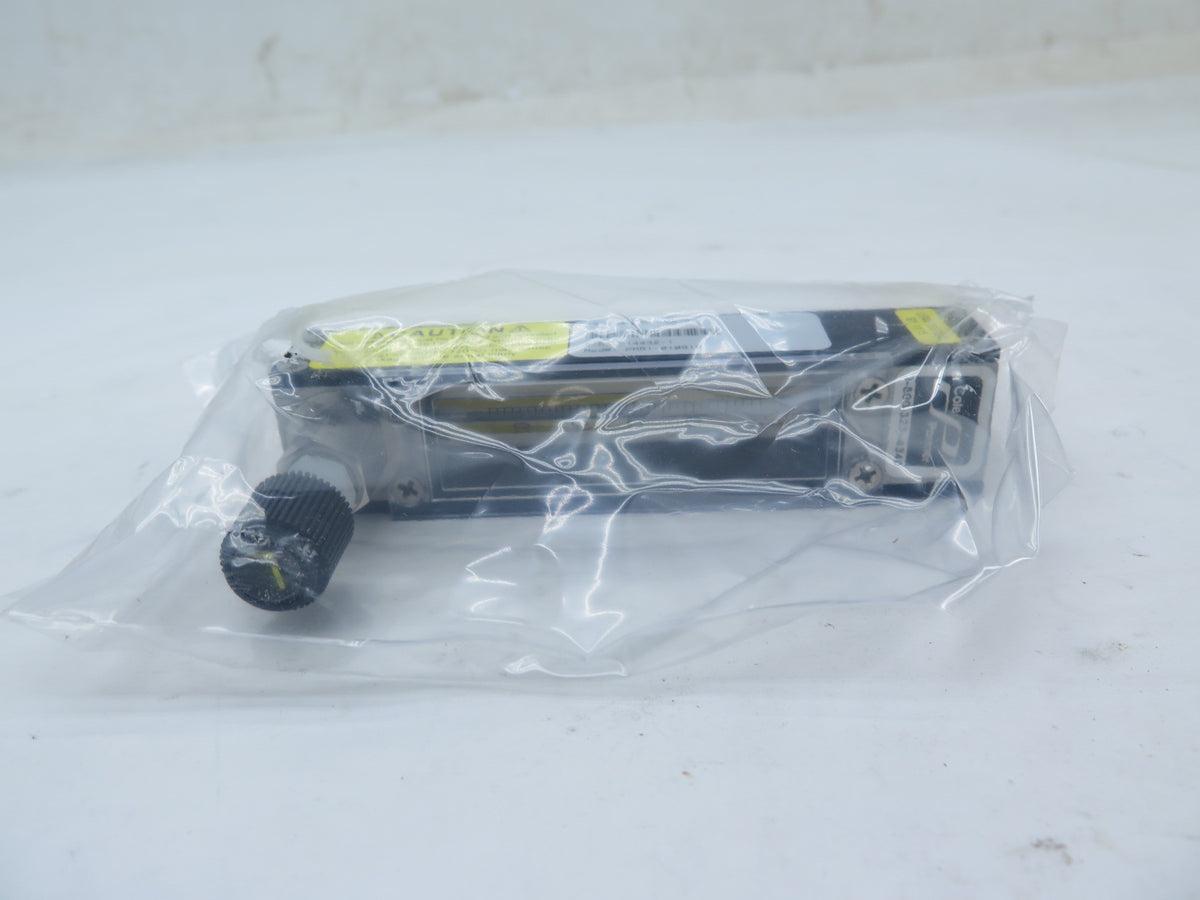 Cole Parmer PMR1-010921 Direct Read Variable Area Flowmeter - Advance Operations