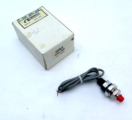 Omega PX428A-060GI Pressure Transmitter 0 to 60 PSIG - Advance Operations
