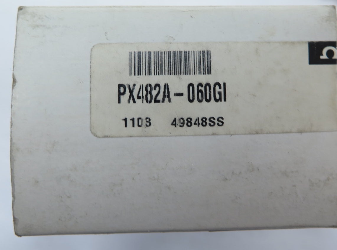 Omega PX428A-060GI Pressure Transmitter 0 to 60 PSIG - Advance Operations