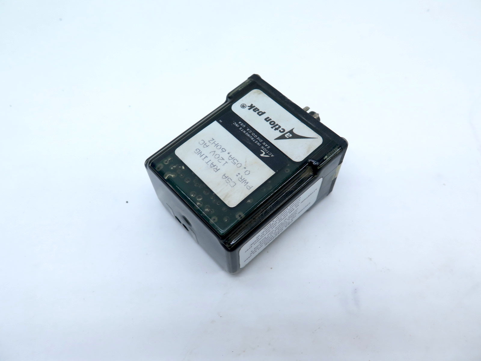 Pac 4130 Module Action Pak 4130-1105CS Frequency Input Signal Conditioner | Advance ...