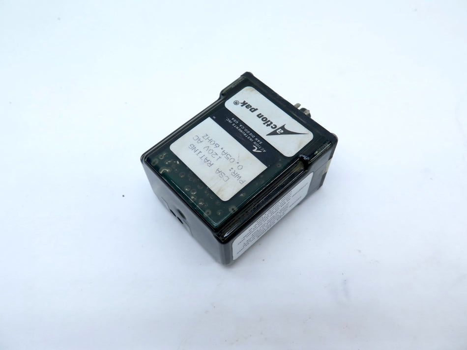 Action Pak 4130-1105CS Frequency Input Signal Conditioner - Advance Operations